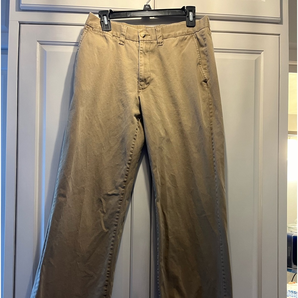 Old Navy Loose Fit Khaki 31 W 32L